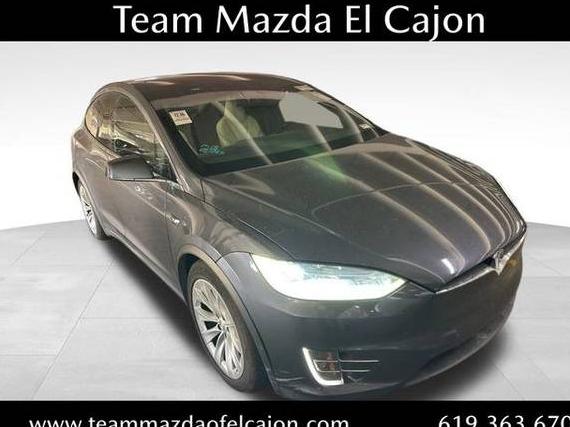 TESLA MODEL X 2019 5YJXCAE27KF213800 image TESLA MODEL X 2019 5YJXCAE27KF213800 image